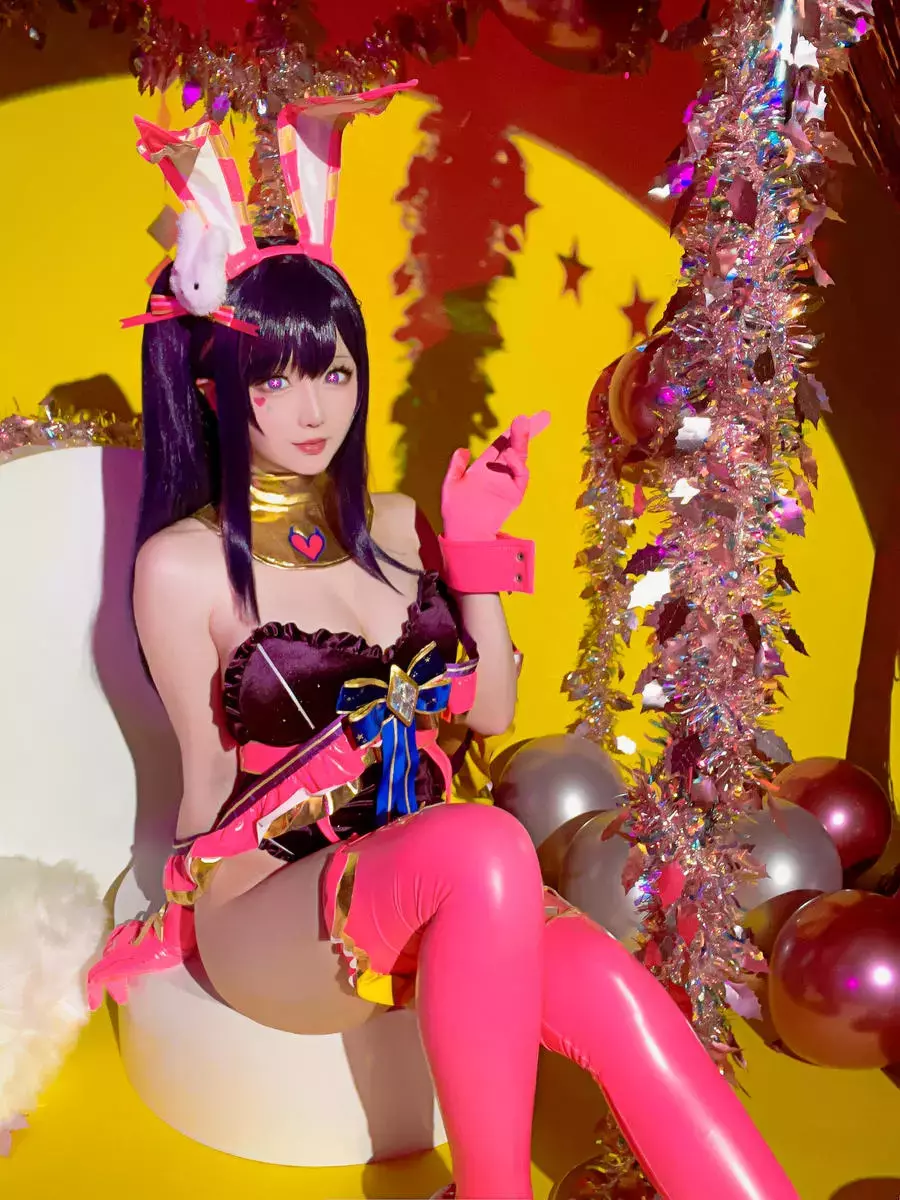 No.202 – 2023年10月计划C 我推的孩子 星野爱同人 [119P] 美女写真壁纸珍藏版-丽图社