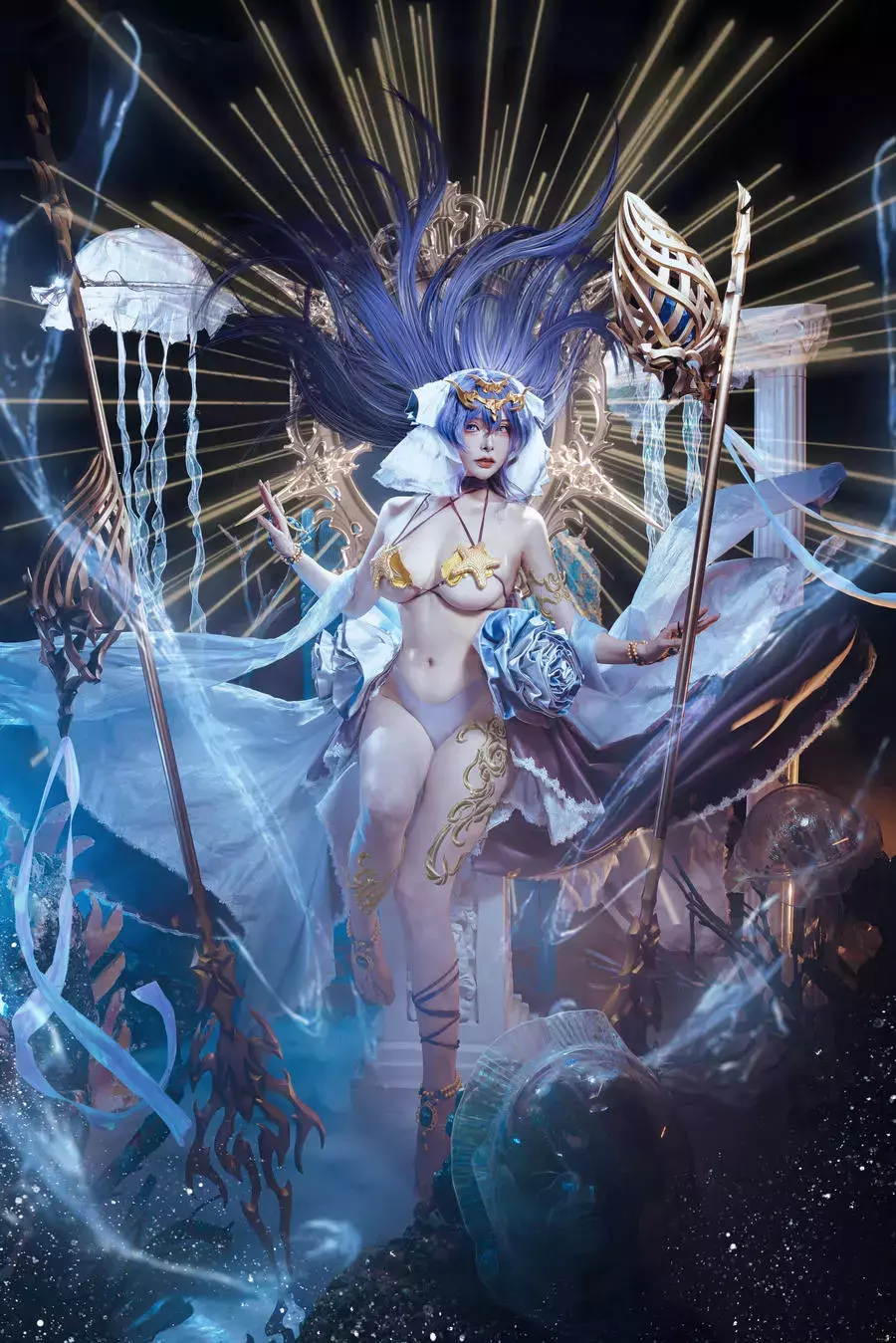 No.112 – 波塞冬 [20P] 美女迷人身材写真图片壁纸-丽图社