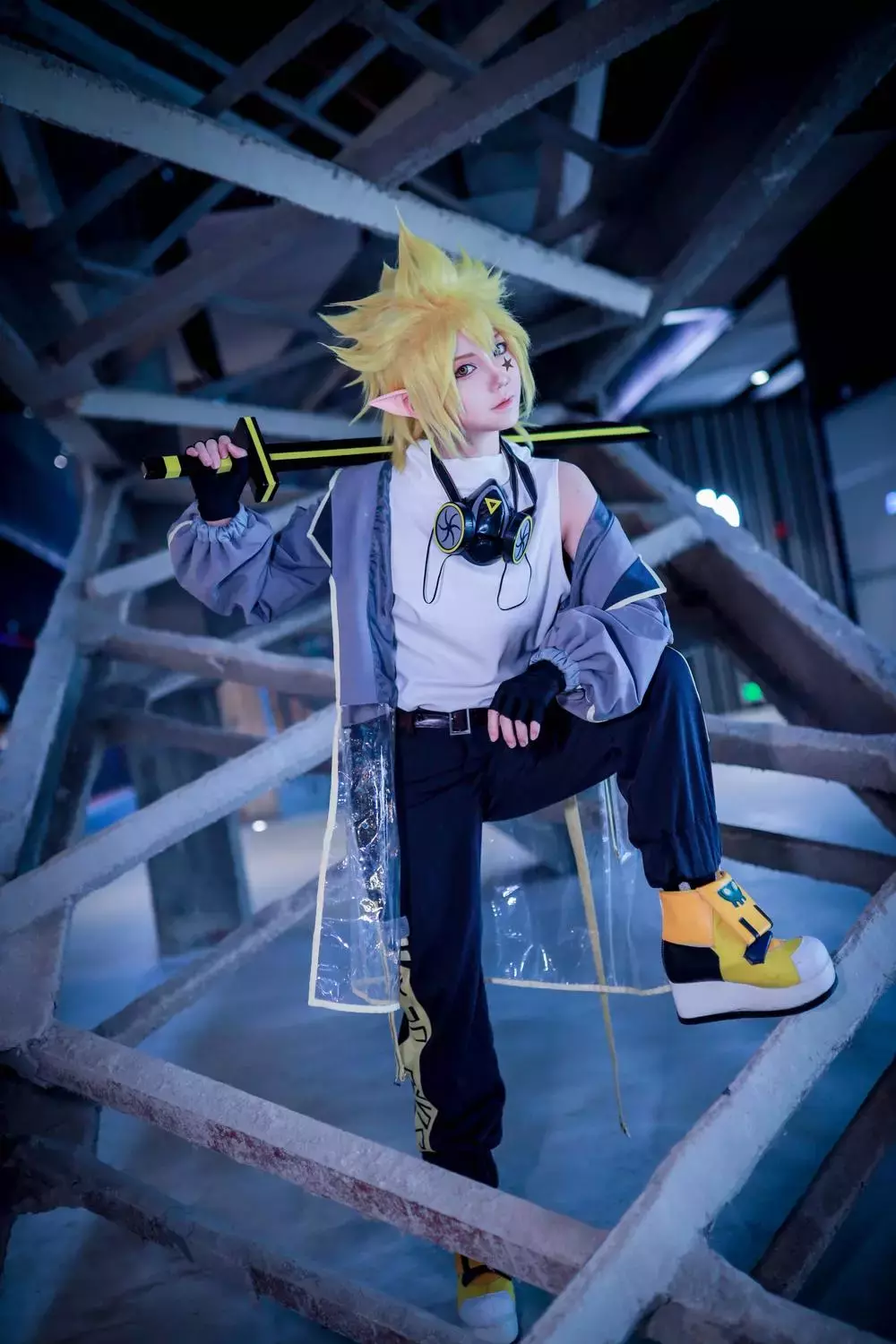 No.017-凹凸世界 嘉德罗斯 [10P] 美女组图图片-丽图社