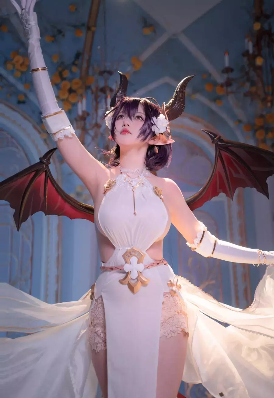 No.001 – 古蕾雅 [12P] 压箱底的高清美女壁纸-丽图社