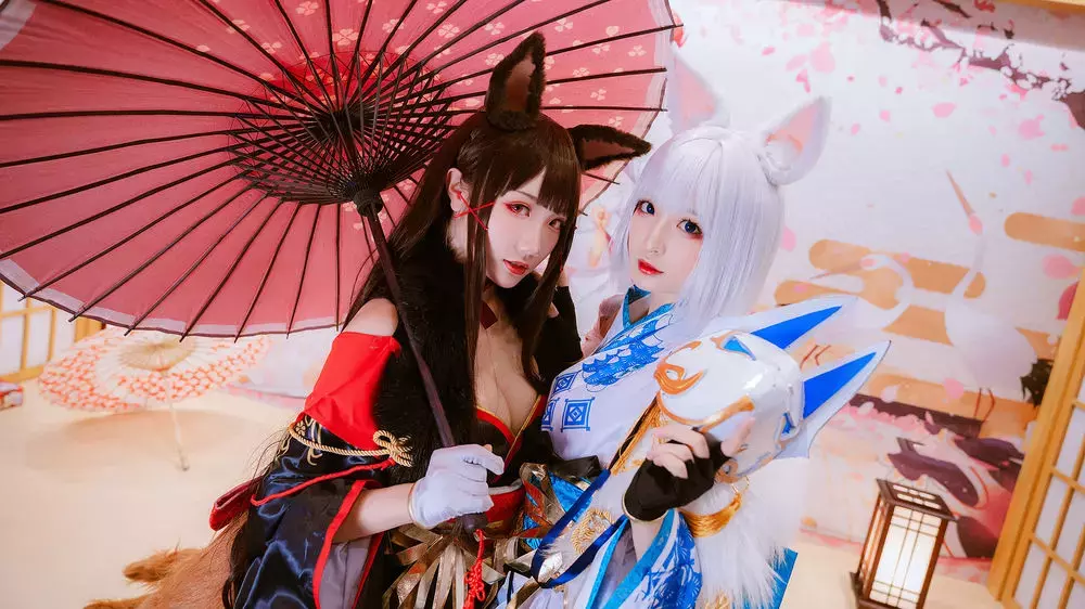 No.066-碧蓝航线 [17P] 又纯又欲的美女壁纸-丽图社