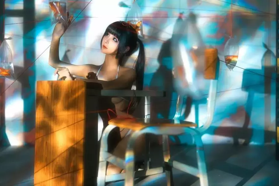 No.228 – 梦鱼 [11P] 高颜值好身材美女壁纸高清好看-丽图社