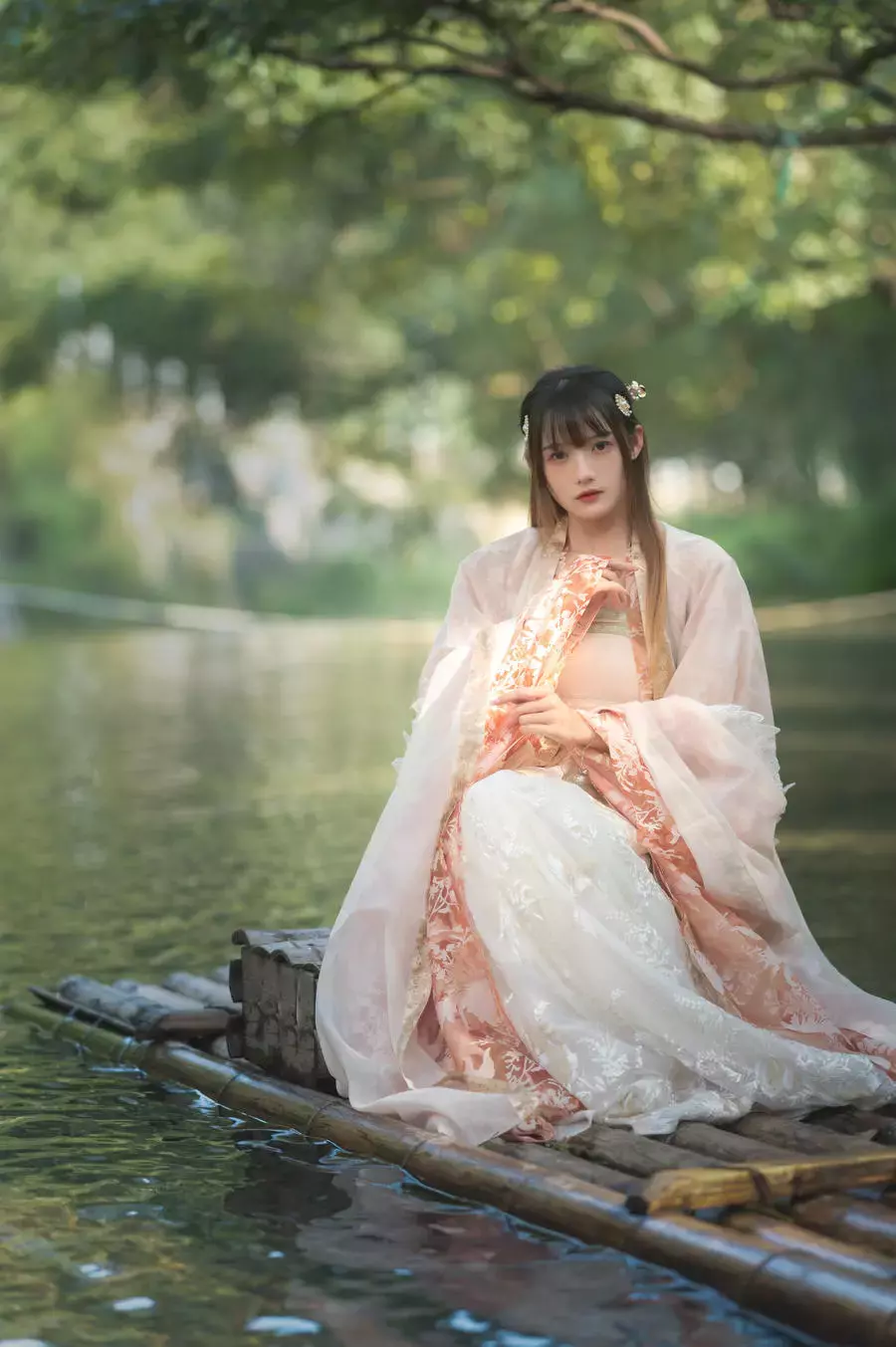 No.091-烟雨江南 [26P] 高清美女写真摄影图片-丽图社