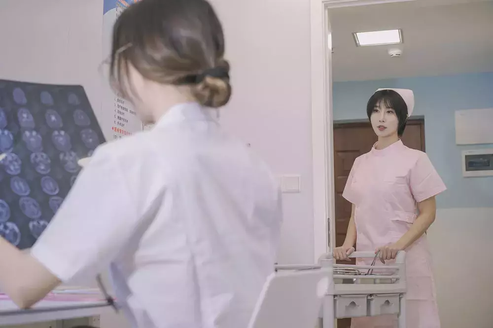 No.026-奶桃 N47医护 [80P 1V] 美若天仙的少女写真-丽图社