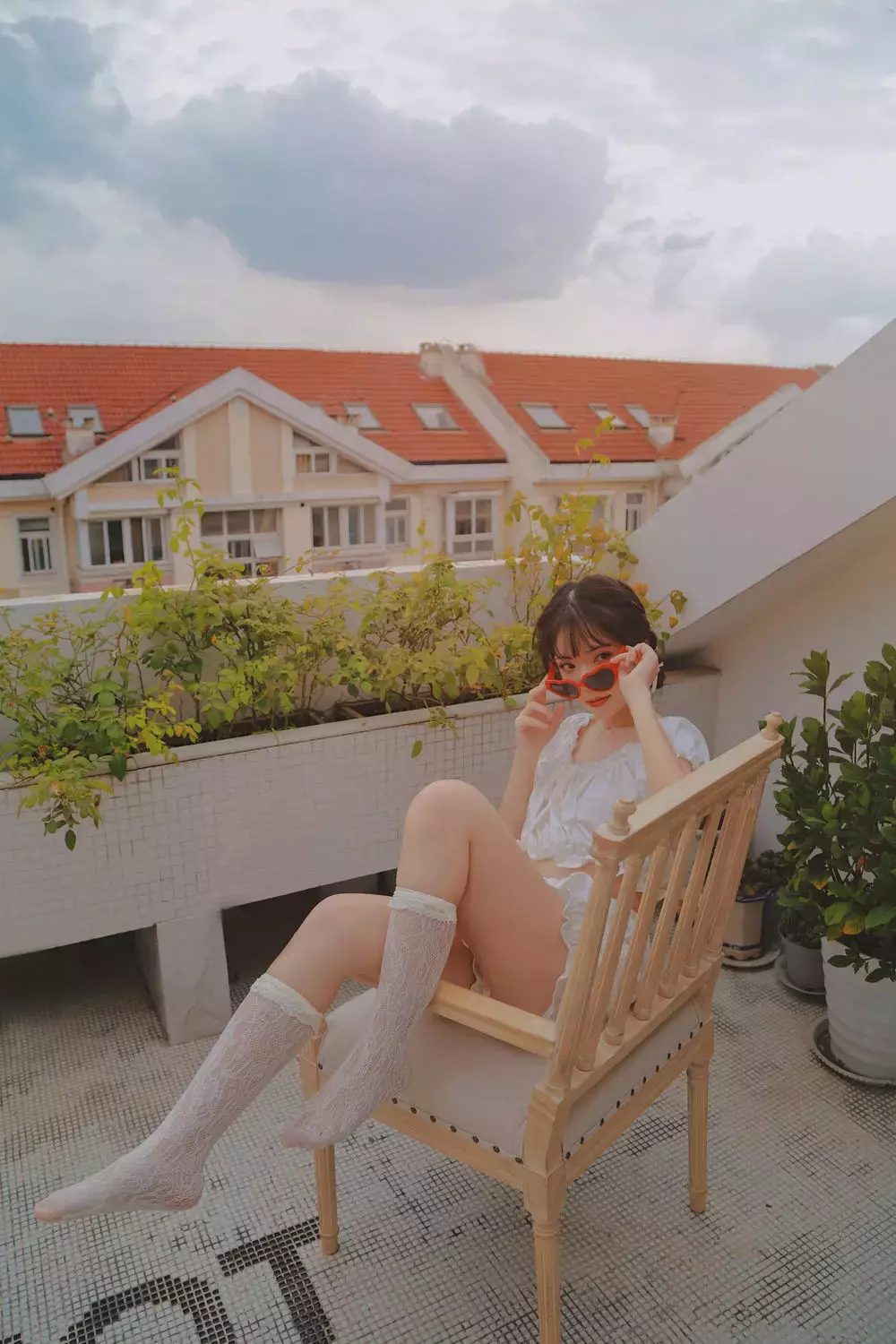 No.004-洛丽塔 [40P] 性感美女写真照高清图片素材-丽图社