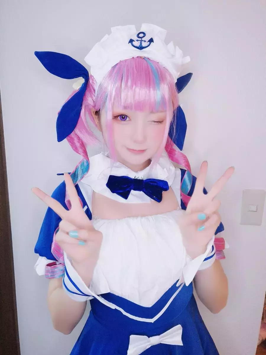 No.010-あくあちゃん [14P] 写真美女高清壁纸-丽图社