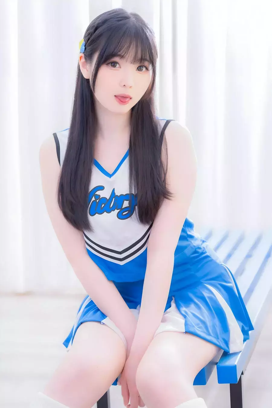 No.075 – 啦啦队长 Cheerleader [22P] 时尚美女写真壁纸图片照片-丽图社