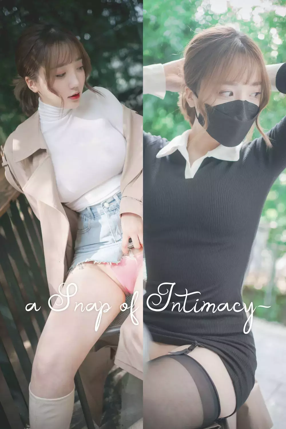 No.029-[DJAWA] A Snap of Intimacy [150P] 美女写真壁纸珍藏版-丽图社