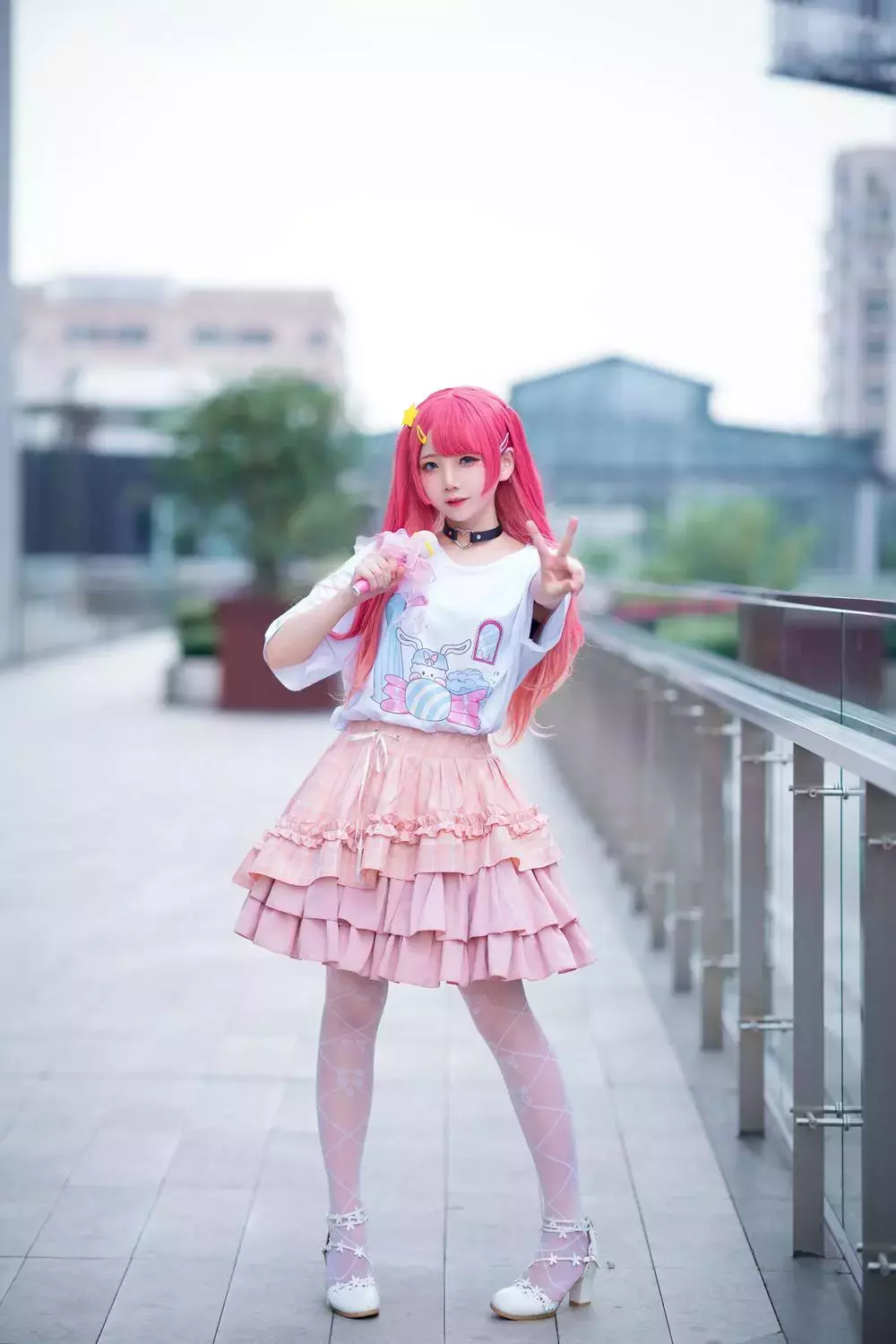 No.075-洛丽塔 小偶像打歌服 [13P] 写真美女高清壁纸-丽图社