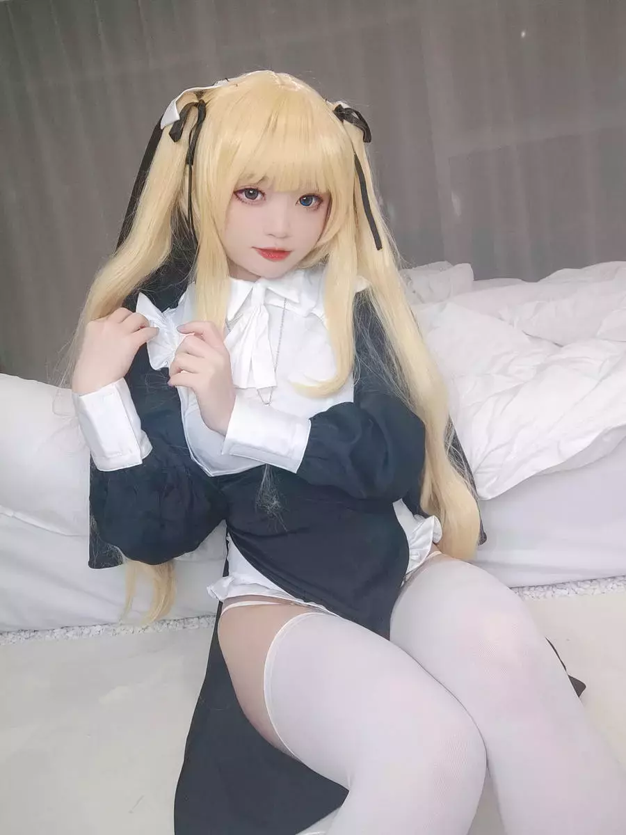 No.009-英梨梨修女自拍 [155P] 清纯又好看的美女壁纸-丽图社