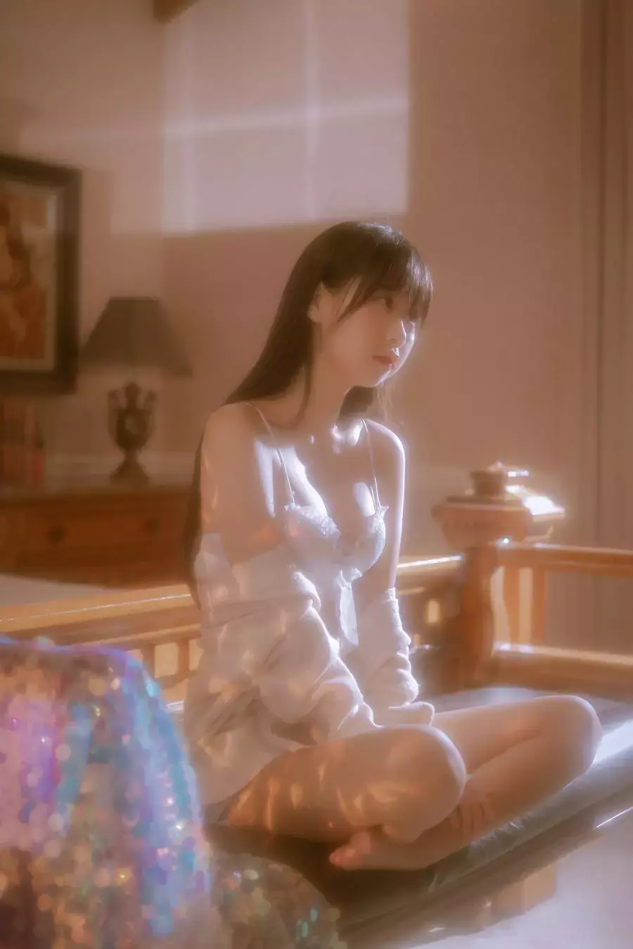 No.028 – 人鱼姬 [21P] 高清壁纸美女写真-丽图社