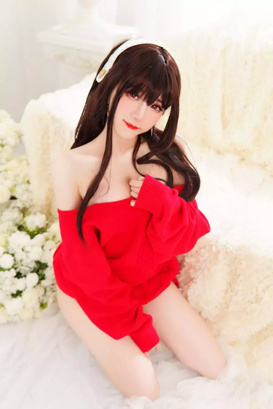 No.048-Yor Housewife [19P] 美女写真图片-丽图社