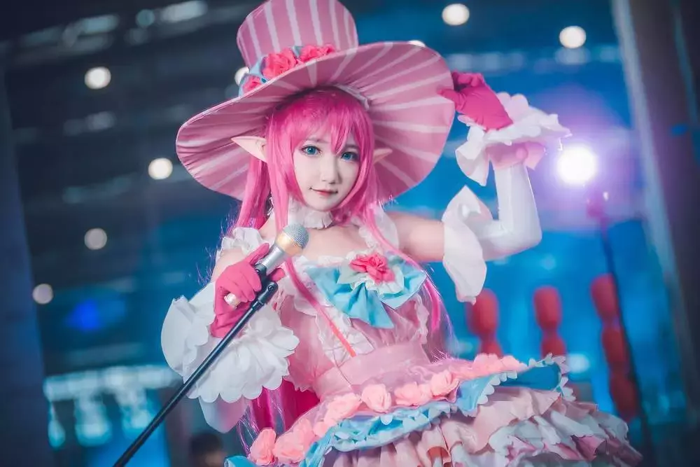 No.023-伊丽莎白 [13P] 气质佳长相甜美-丽图社