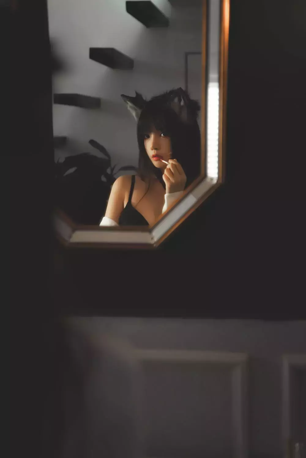 No.168-狼来了02 [43P] 性感美女图片-丽图社