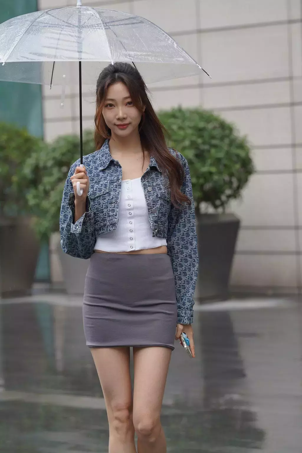 精选街拍作品 NO.1173 长腿美女1 街拍熟女-丽图社