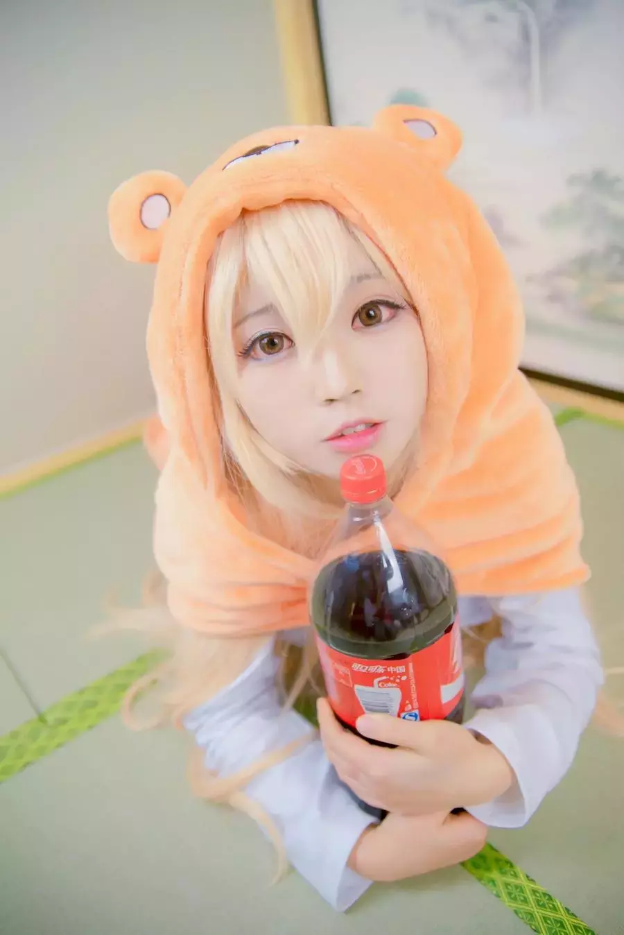 No.007-干物妹小埋 [9P] 美女迷人身材写真图片壁纸-丽图社