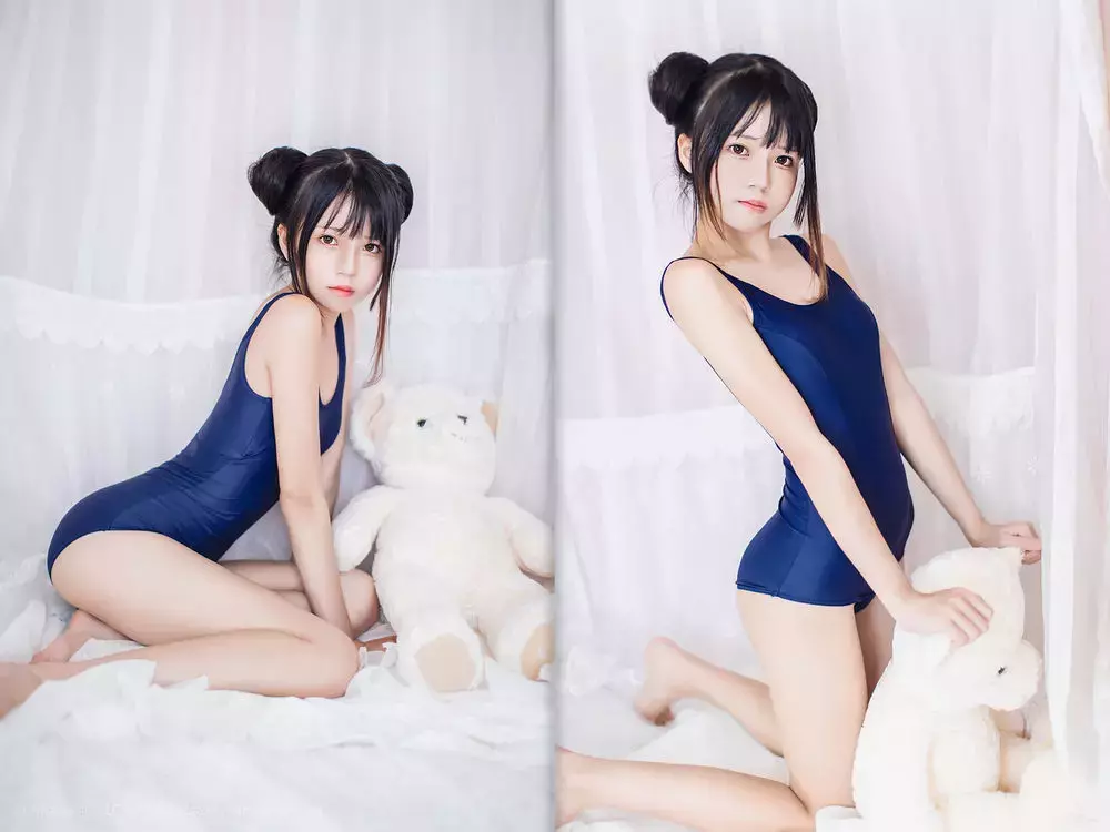 No.065-死库水（桜桃喵） [8P] 性感美女写真照高清图片素材-丽图社