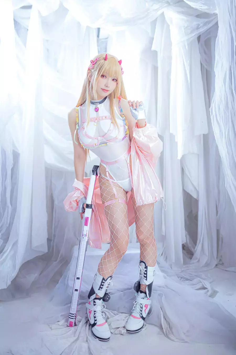 No.081 – 2023.06 C-Viper special 毒蛇特別版 [18P 1V] 甜美女孩的时尚秘籍-丽图社