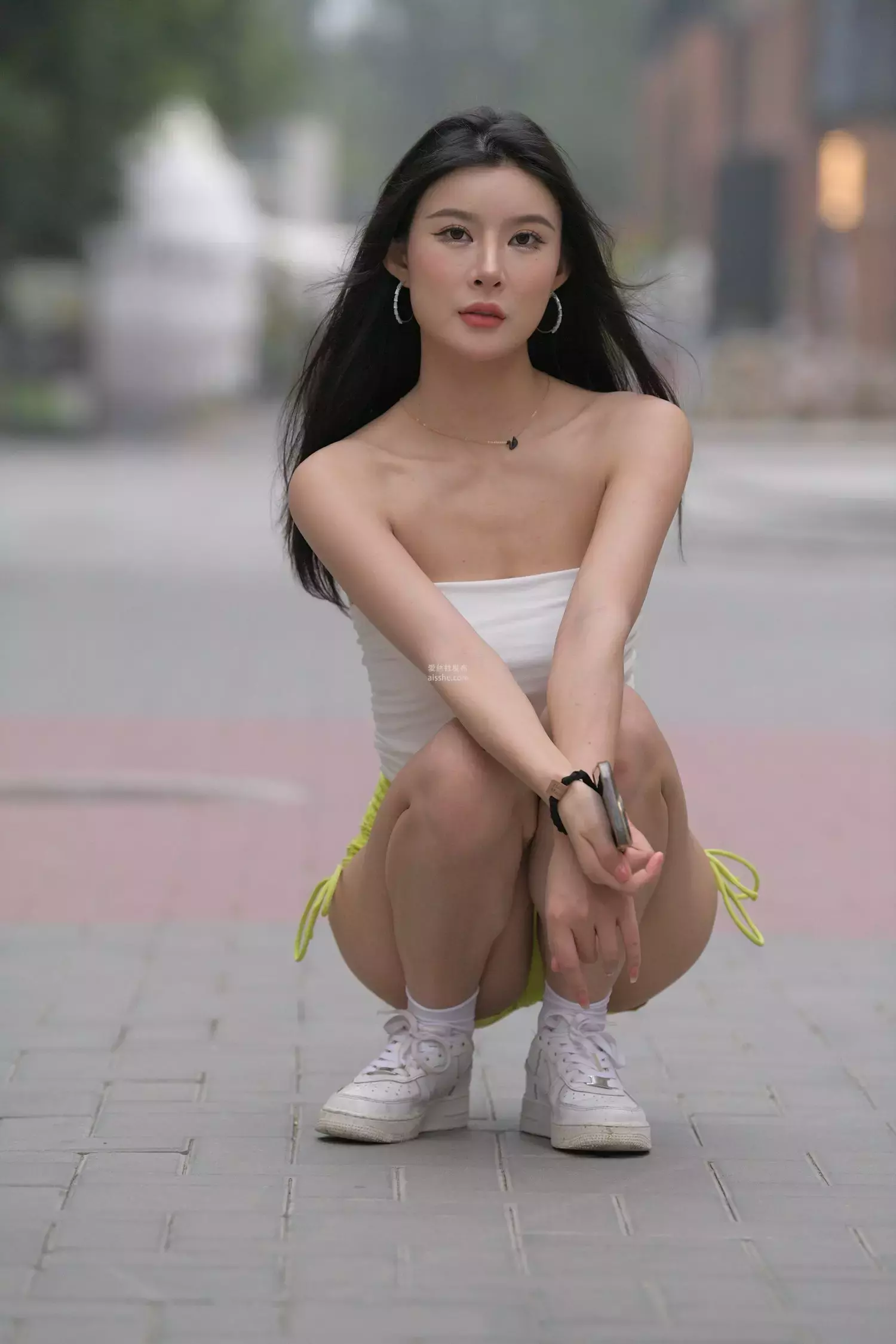 精选街拍作品 NO.1786 半岛茶靡7 街拍跟屁虫-丽图社