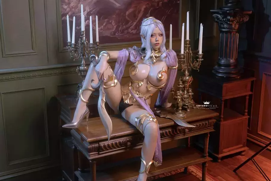 No.076-Natigaru [56P] 时尚美女写真壁纸图片照-丽图社