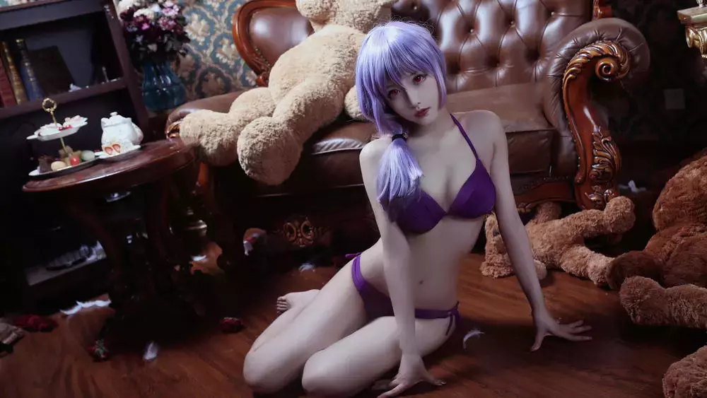 No.046-沙罗 [20P] 超高清美女写真组图-丽图社