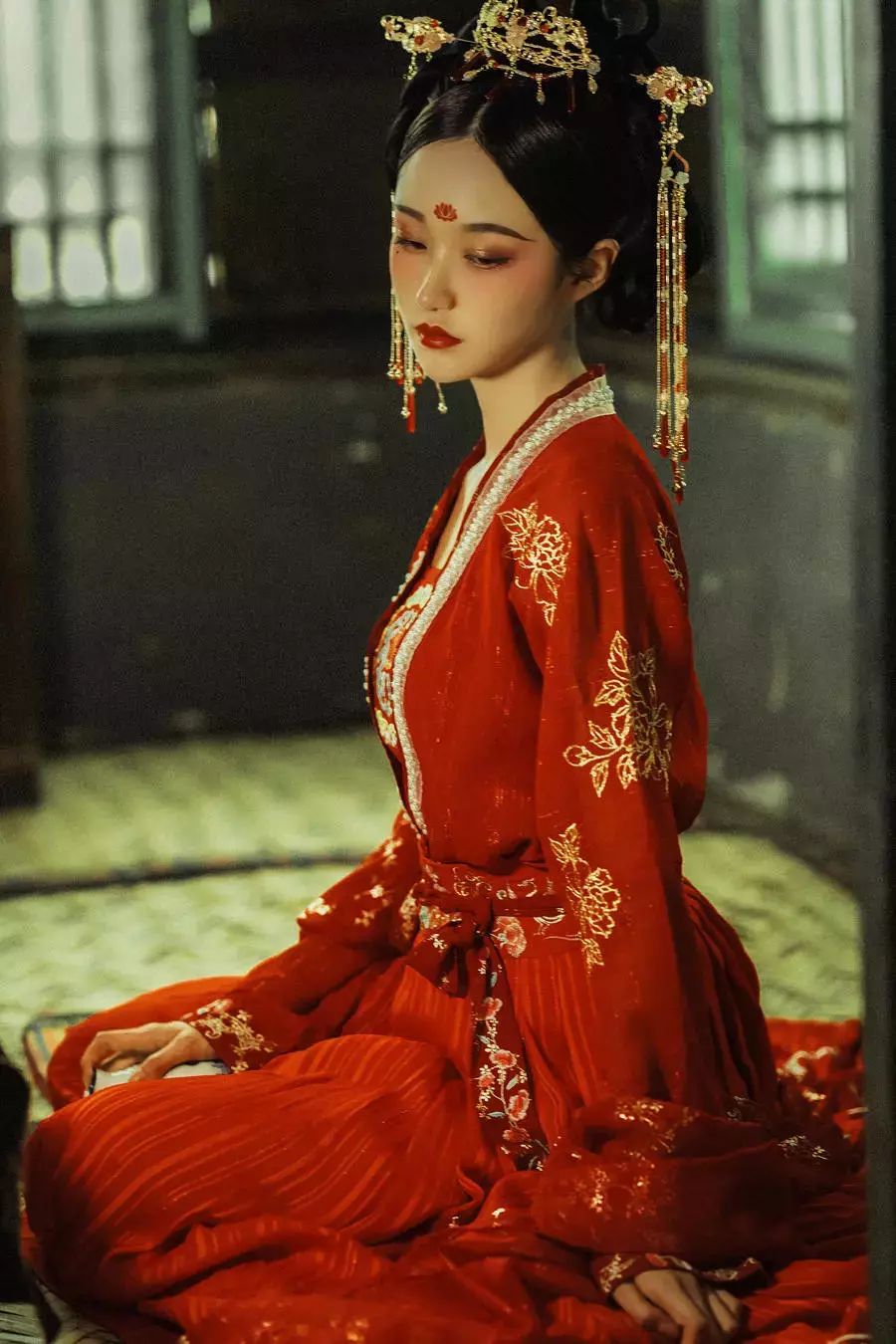 No.010 – 梦千年 [27P] 高清性感美女图片-丽图社