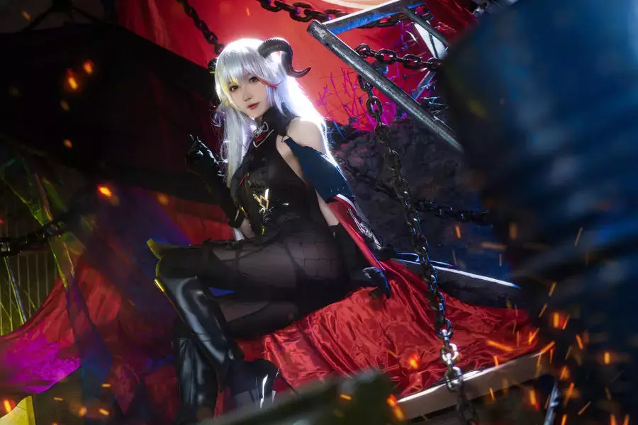 No.070-二月舰长埃吉尔 [26P] 高清美女图片摄影-丽图社