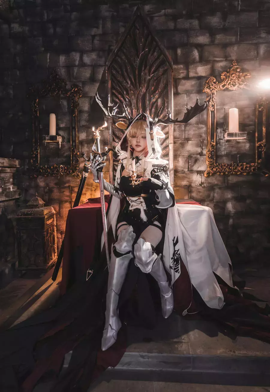 No.023 – 薇薇安娜 [14P] 时尚美女写真壁纸图片照片-丽图社