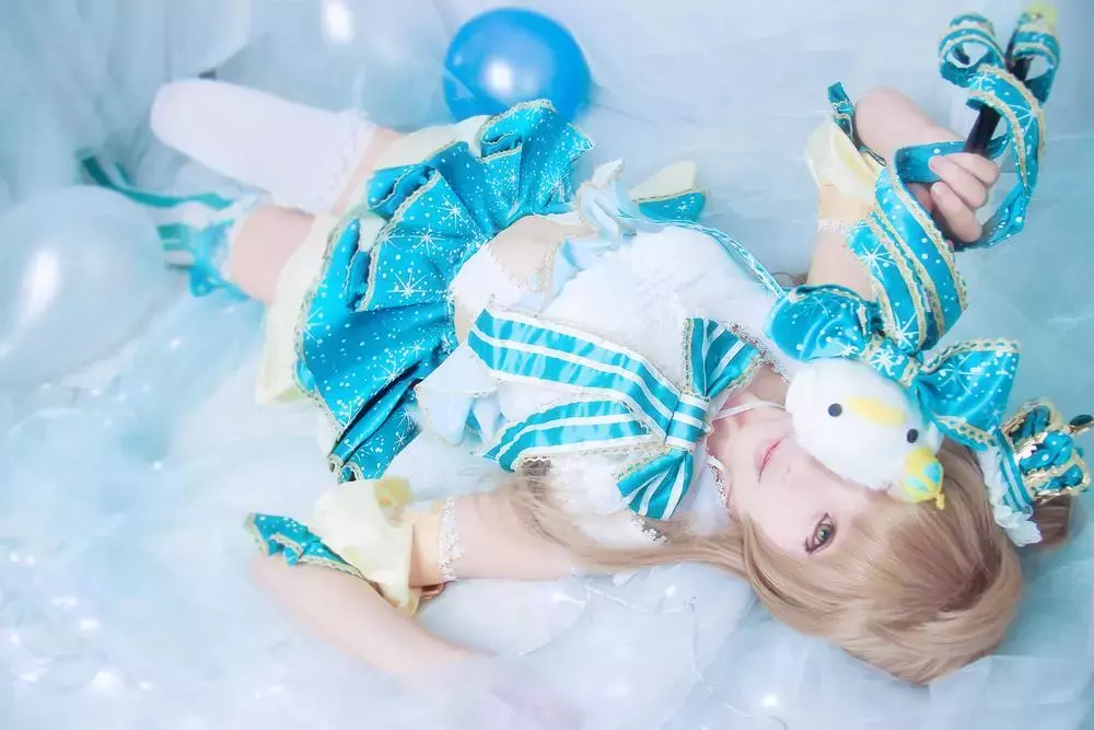 No.019-LOVELIVE! 南小鸟3 [10P] 清纯美女套图-丽图社