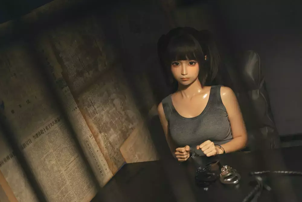 No.193-审讯 [140P] 夏天照着穿优雅又高级的写真-丽图社