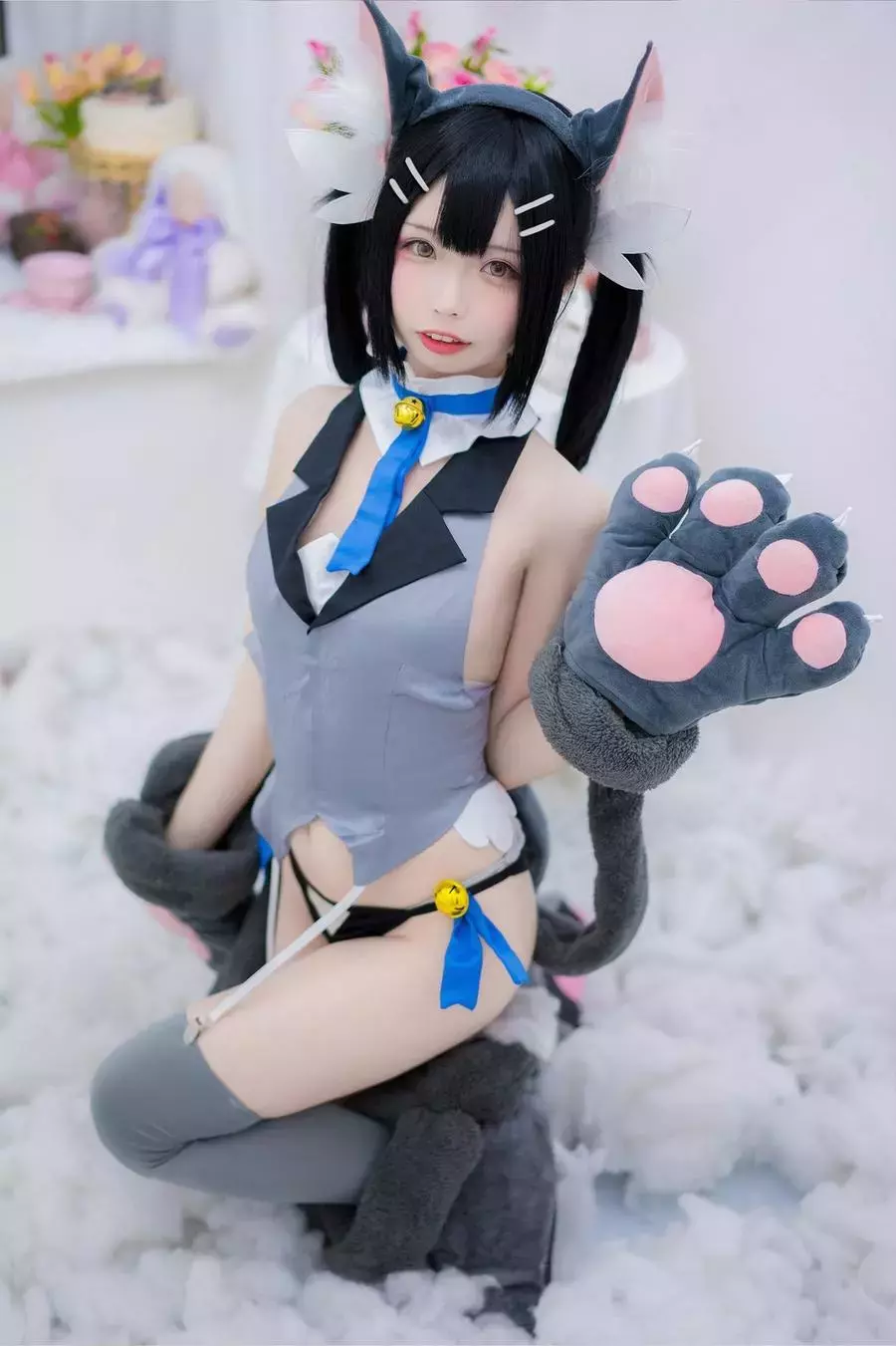 No.007-卫宫美游 [12P] 美女高清套图-丽图社