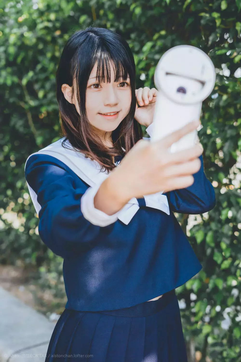 No.109-自拍 [8P] 清纯美女写真套图-丽图社