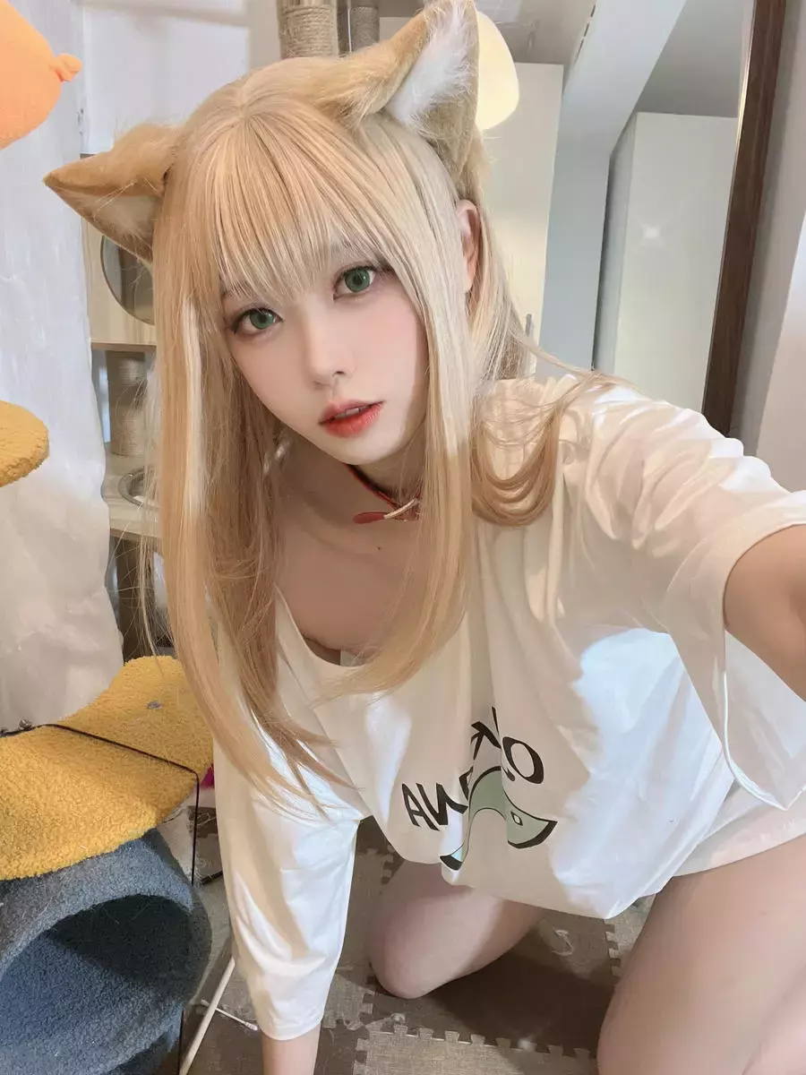 No.002-黄豆粉 [40P] 绝美身材高清美女壁纸写真-丽图社