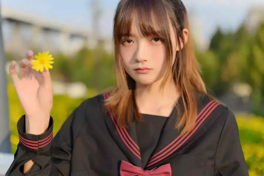 No.085-小花 [34P] 好看身材模特美女图片壁纸-丽图社