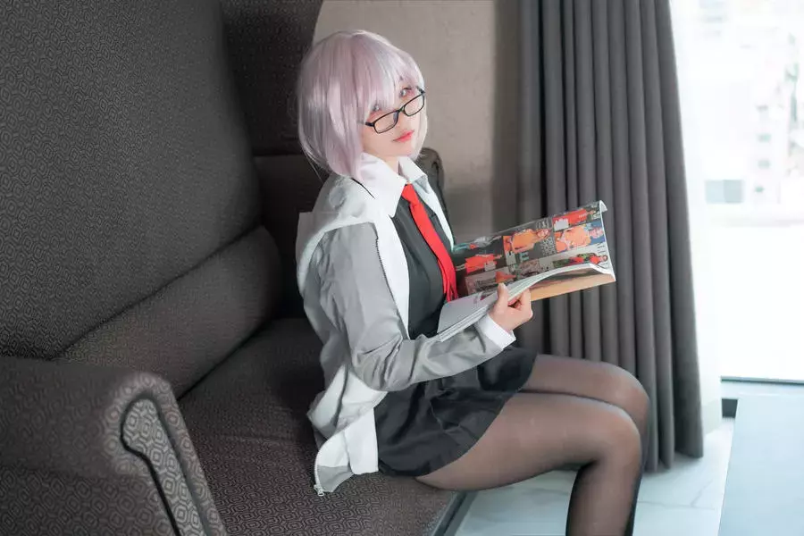 No.031 – [CreamSoda] VOL.5 Mash 2 [72P] 清纯又好看的美女壁纸-丽图社