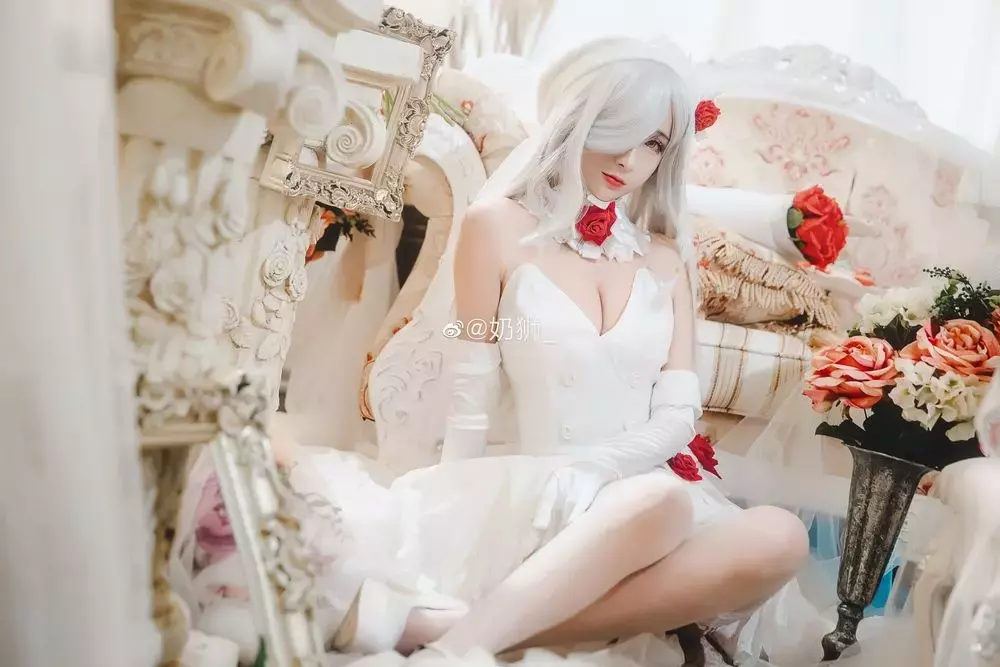 No.001-G36C [10P] 超高清国内美女模特精选套图-丽图社