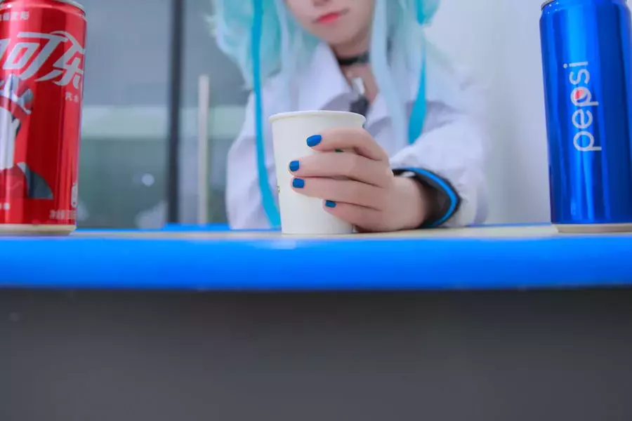 No.048-少女前线 PA15校服 [33P] 气质女孩的时尚之旅-丽图社