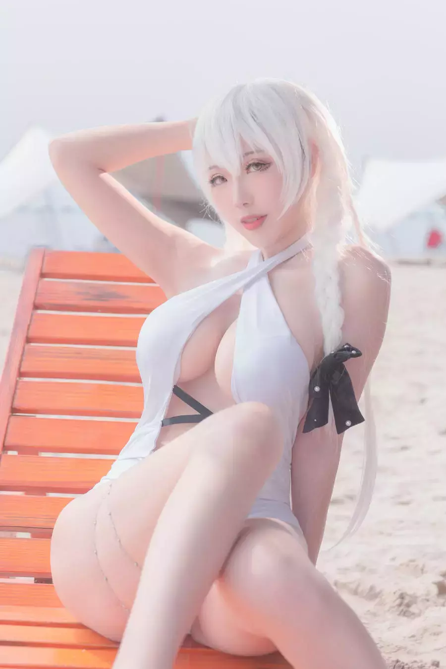 No.004-赫敏 [30P] 清纯美女套图-丽图社