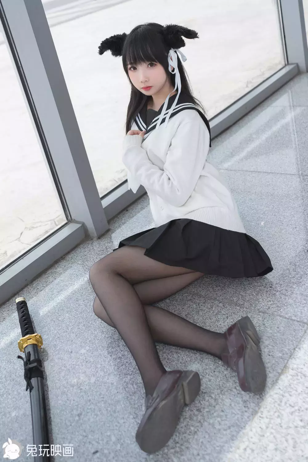 No.028-漫展上的小姐姐 [41P] 清纯美女写真套图-丽图社