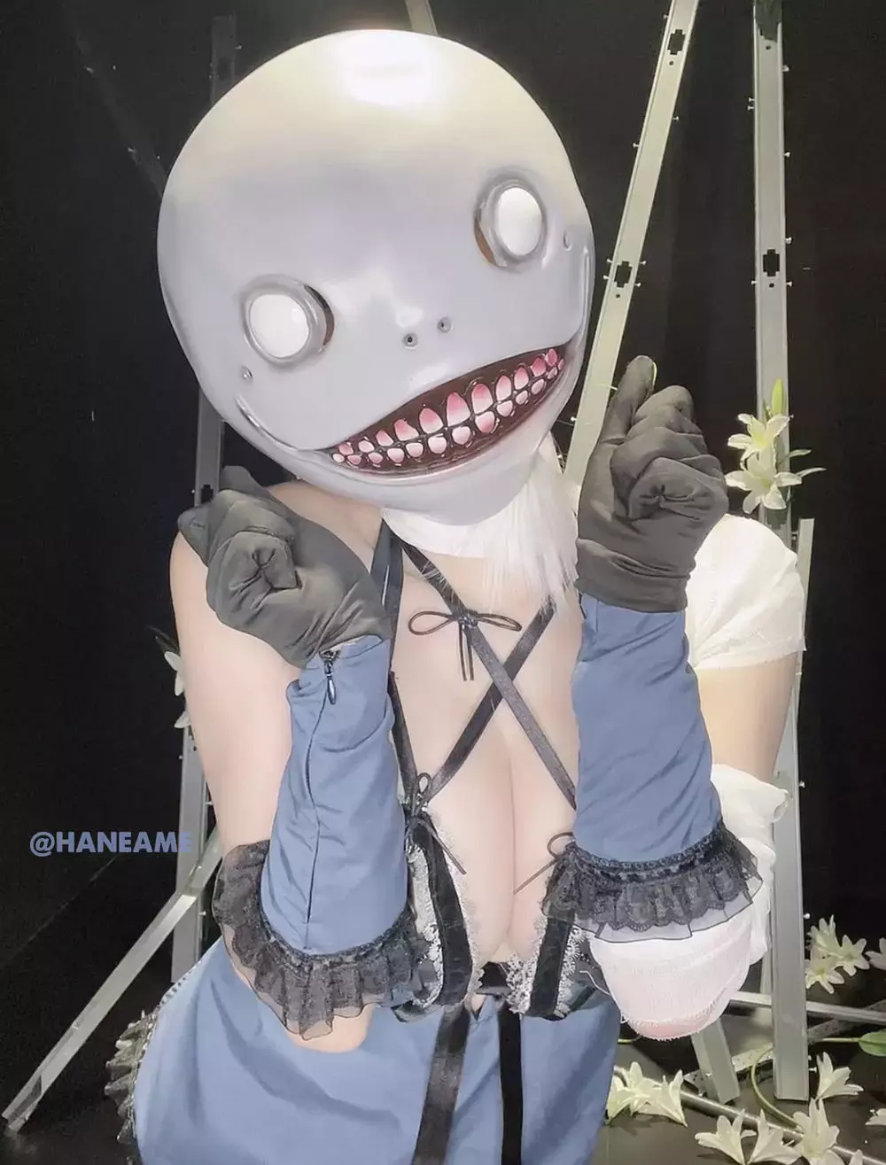 No.171-NIER KAINE 尼尔 凯宁 [28P] 超高清美女写真组图-丽图社