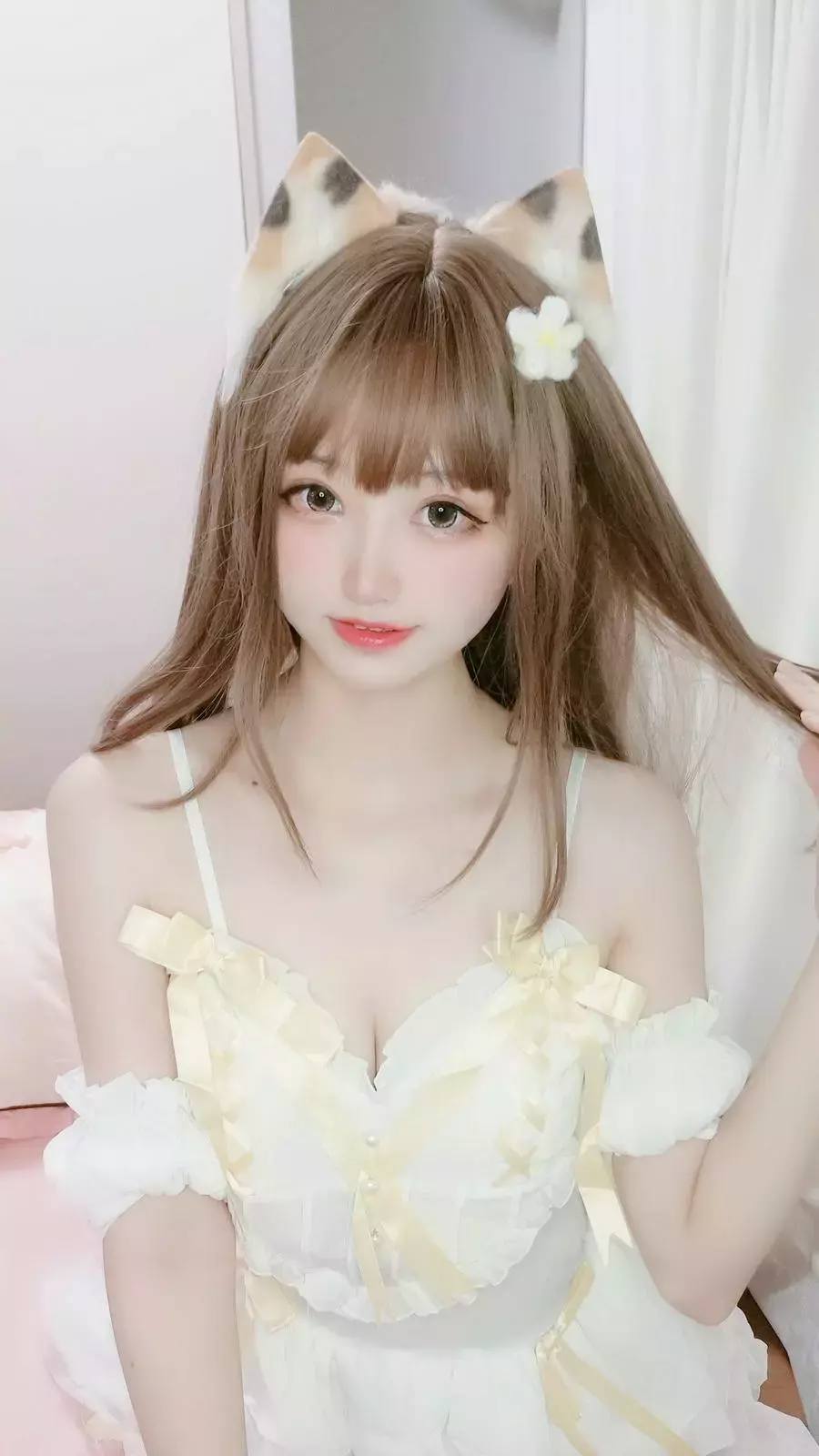 No.042-三花猫 [12P] 高清性感美女图片-丽图社