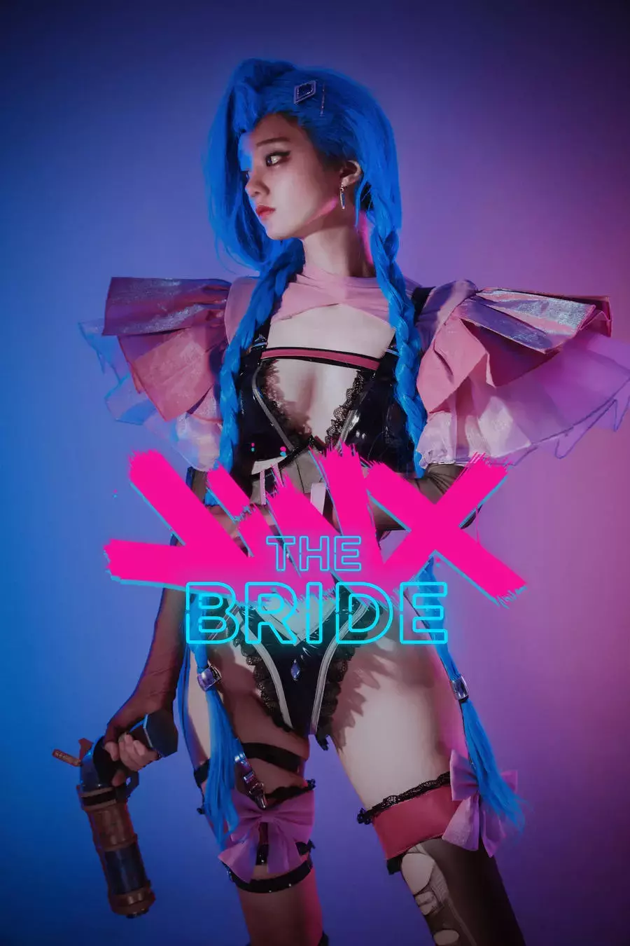 No.049-[DJAWA] JiNX the Bride [57P] 气质好看的美女套图-丽图社