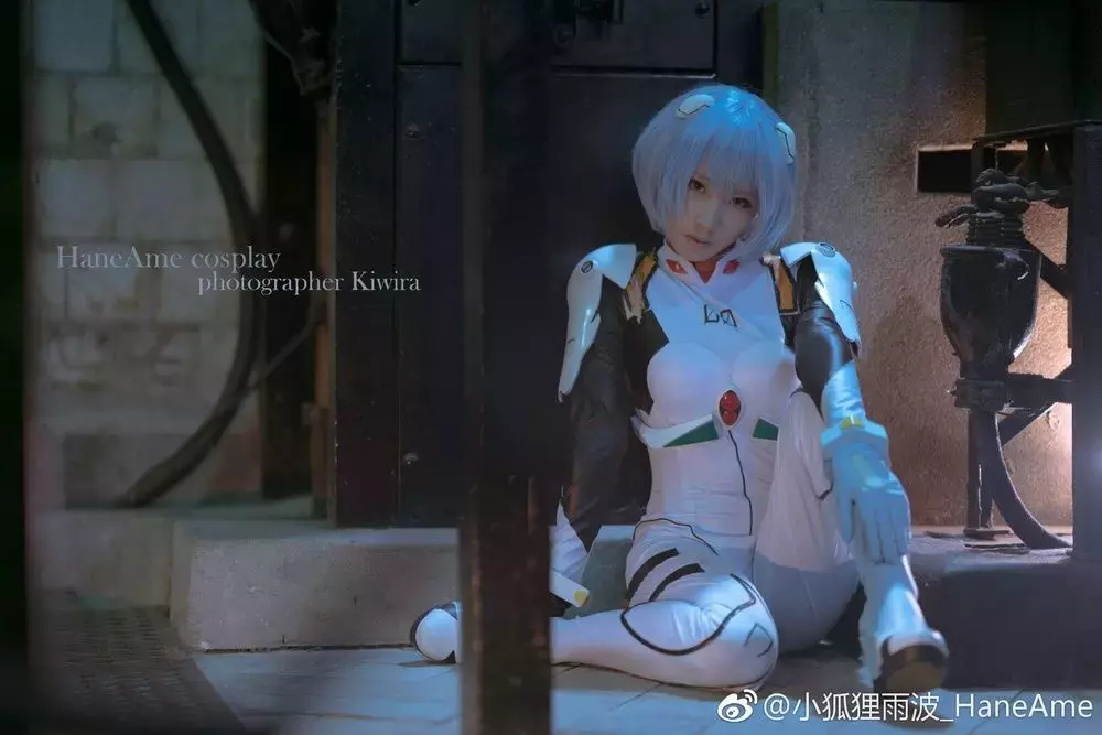 No.011-Evangelion [33P] 绝美身材高清美女壁纸写真-丽图社