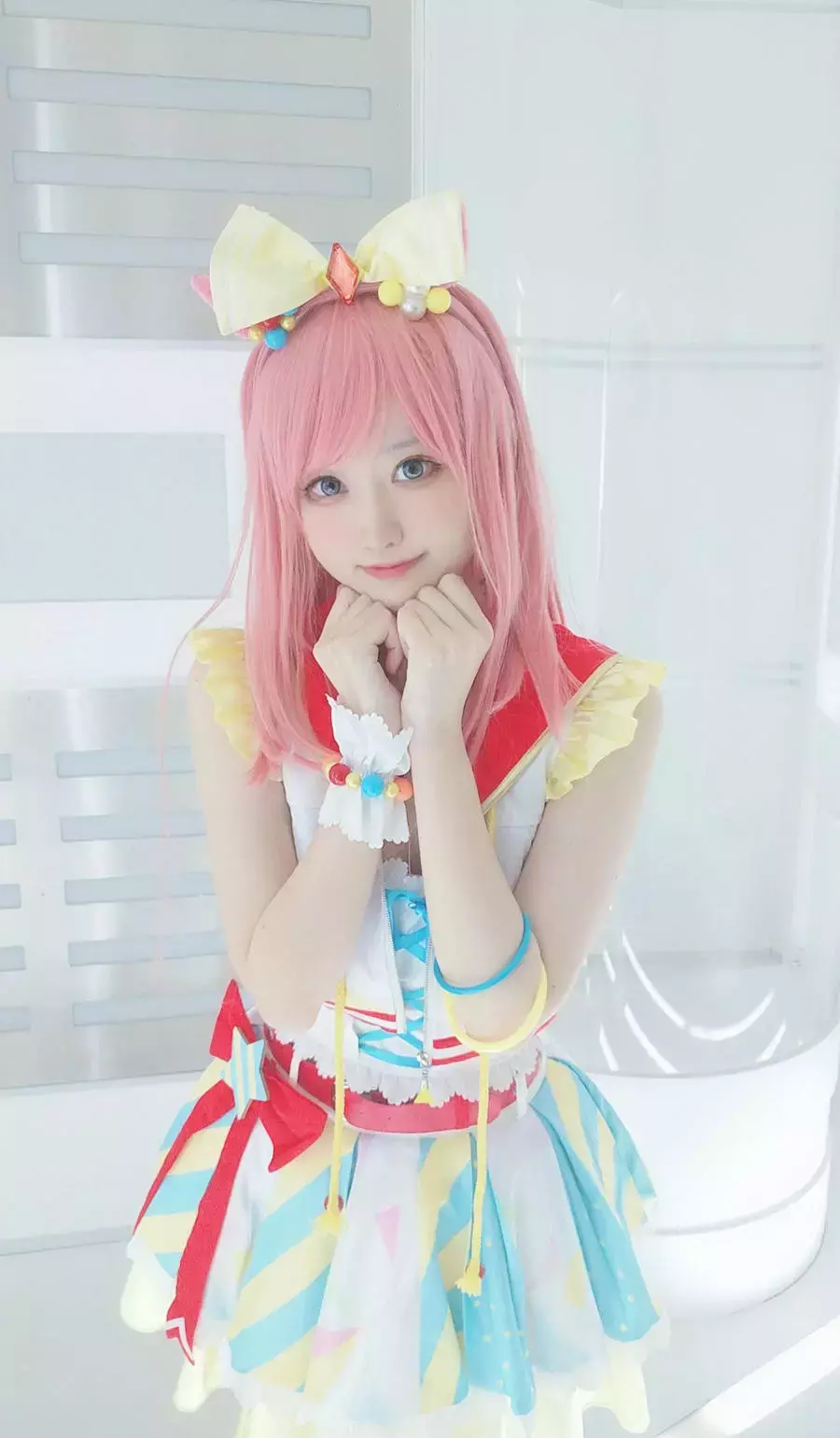 No.003-爱丽数码 [8P] 高清美女写真摄影图片-丽图社