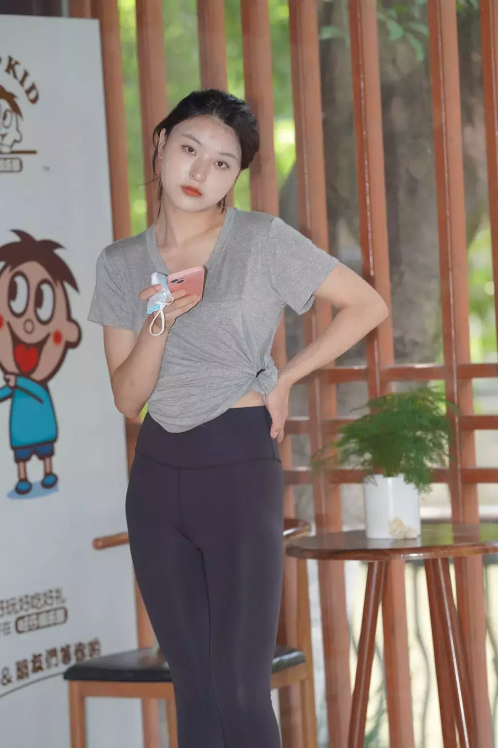 精选街拍作品 NO.1224 隐藏的爱恋3 街拍高清写真照片-丽图社