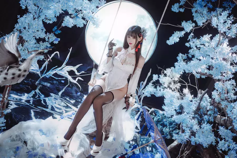 No.011 – 逸仙 [31P] 超高清美女写真组图-丽图社