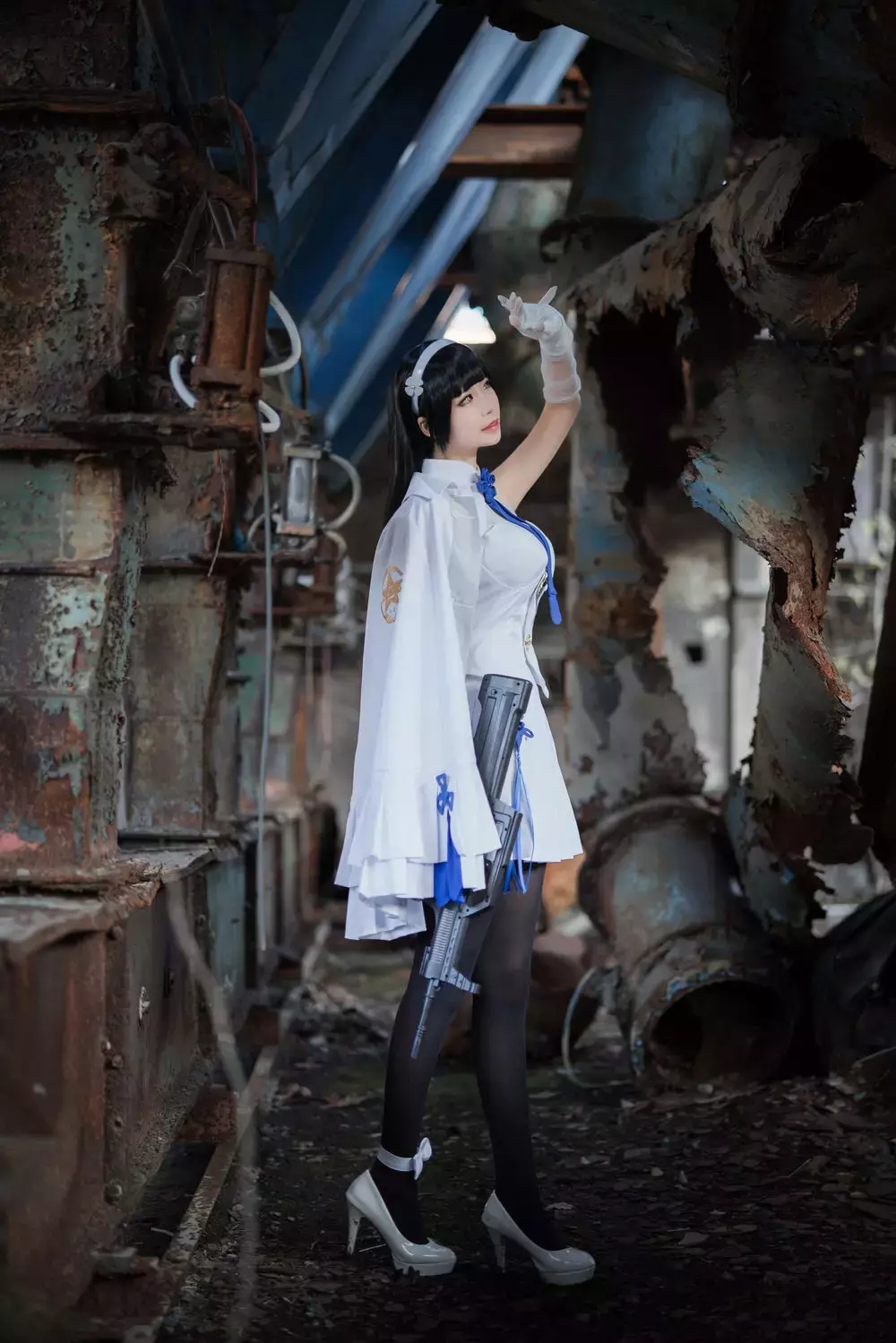 No.033-玉玲珑 95式 [9P] 美丽姑娘图片高清-丽图社