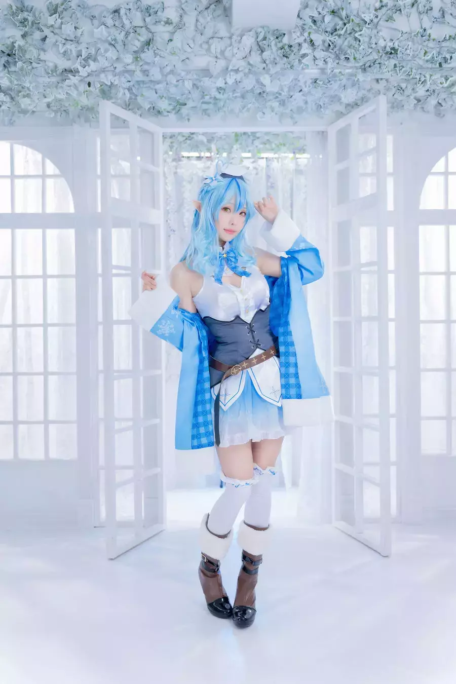 No.062-Yukihana Lamy [18P] 美女组图图片-丽图社