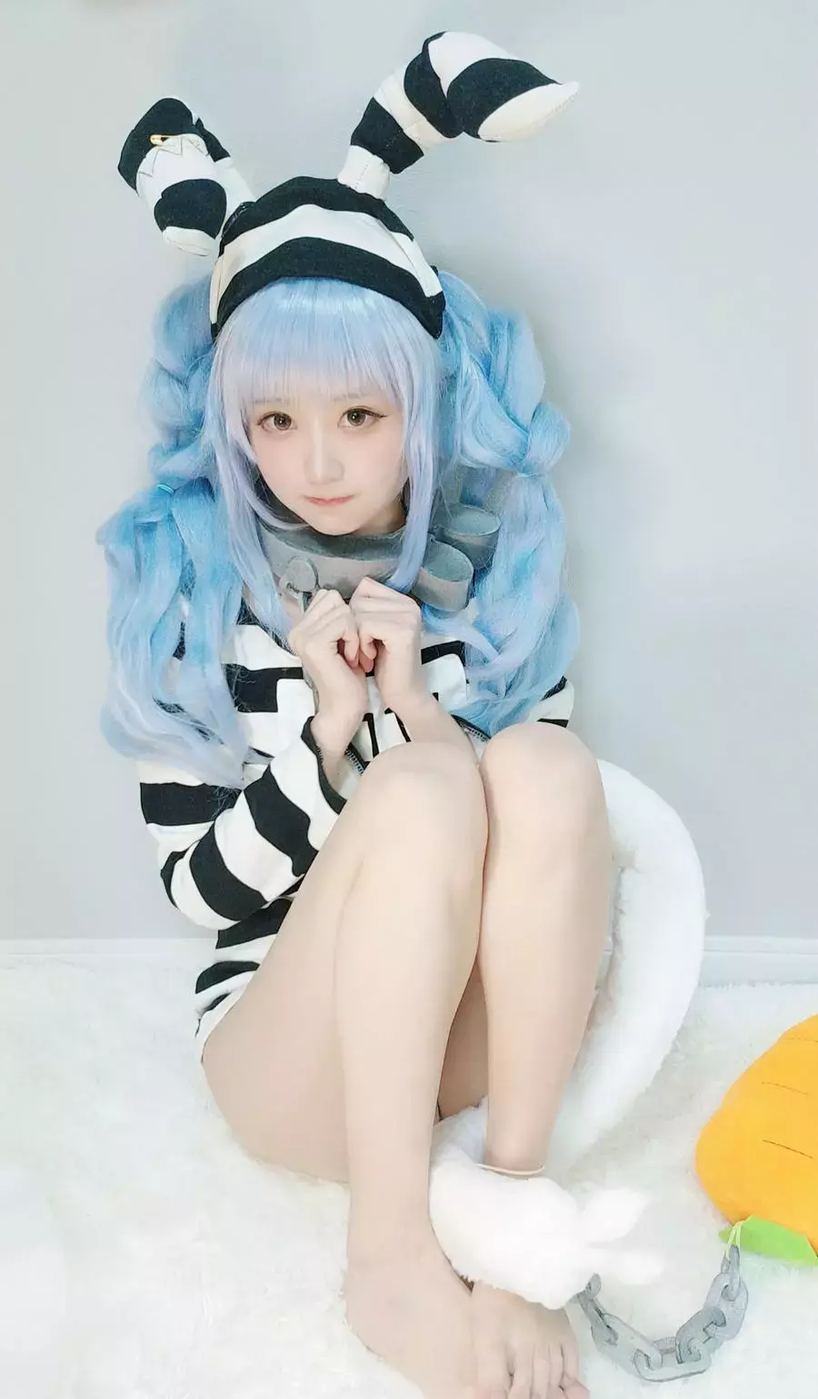 No.045-兔田佩可拉 [14P] 好看的性感美女套图-丽图社