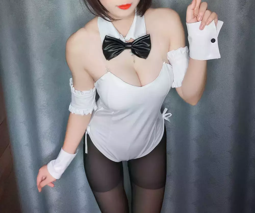 No.025-兔女郎 [32P] 美女写真壁纸珍藏版-丽图社